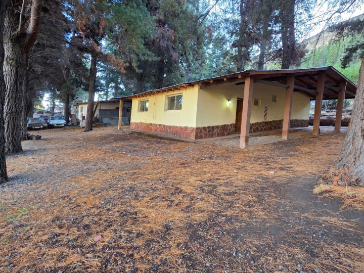 ALQUILER DE CASA DE 2 DORMITORIOS EN ESQUEL CHUBUT
