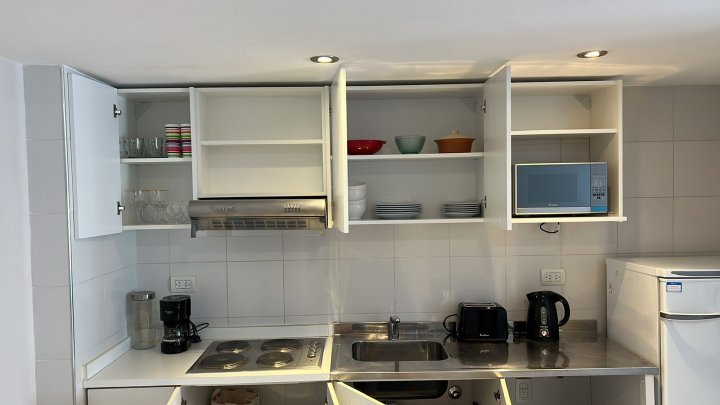 Virrey del Pino 2765 - 7mo piso -alquiler temporario amueblado- usd 550