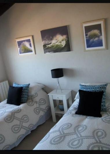 PINAMAR, MAR DE OSTENDE,DUPLEX 4 AMBIENTES, FRENTE AL MAR EXCELENTE