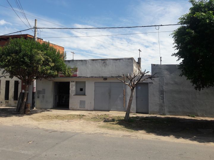 VENTA Casa PB (Dos unidades para Viviendas) (B° Triángulo)