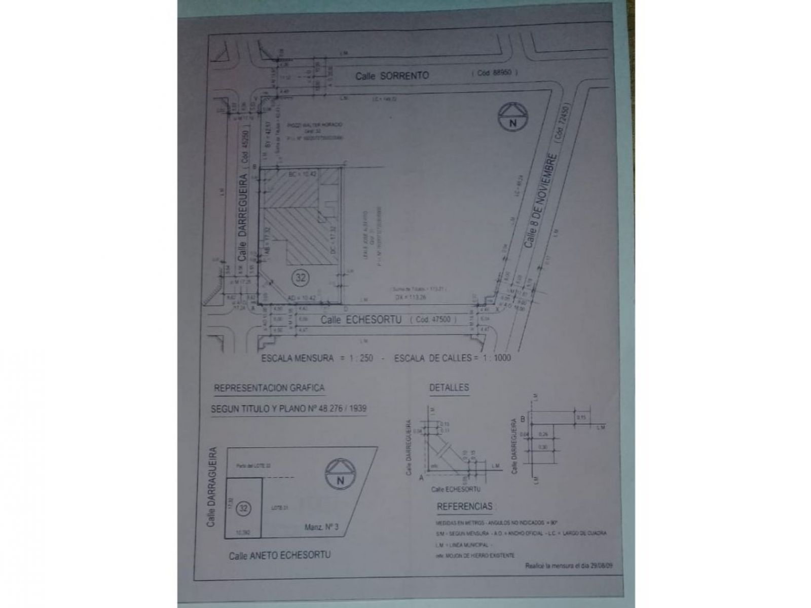 Casa de 2 dormitorios, Darregueira 760