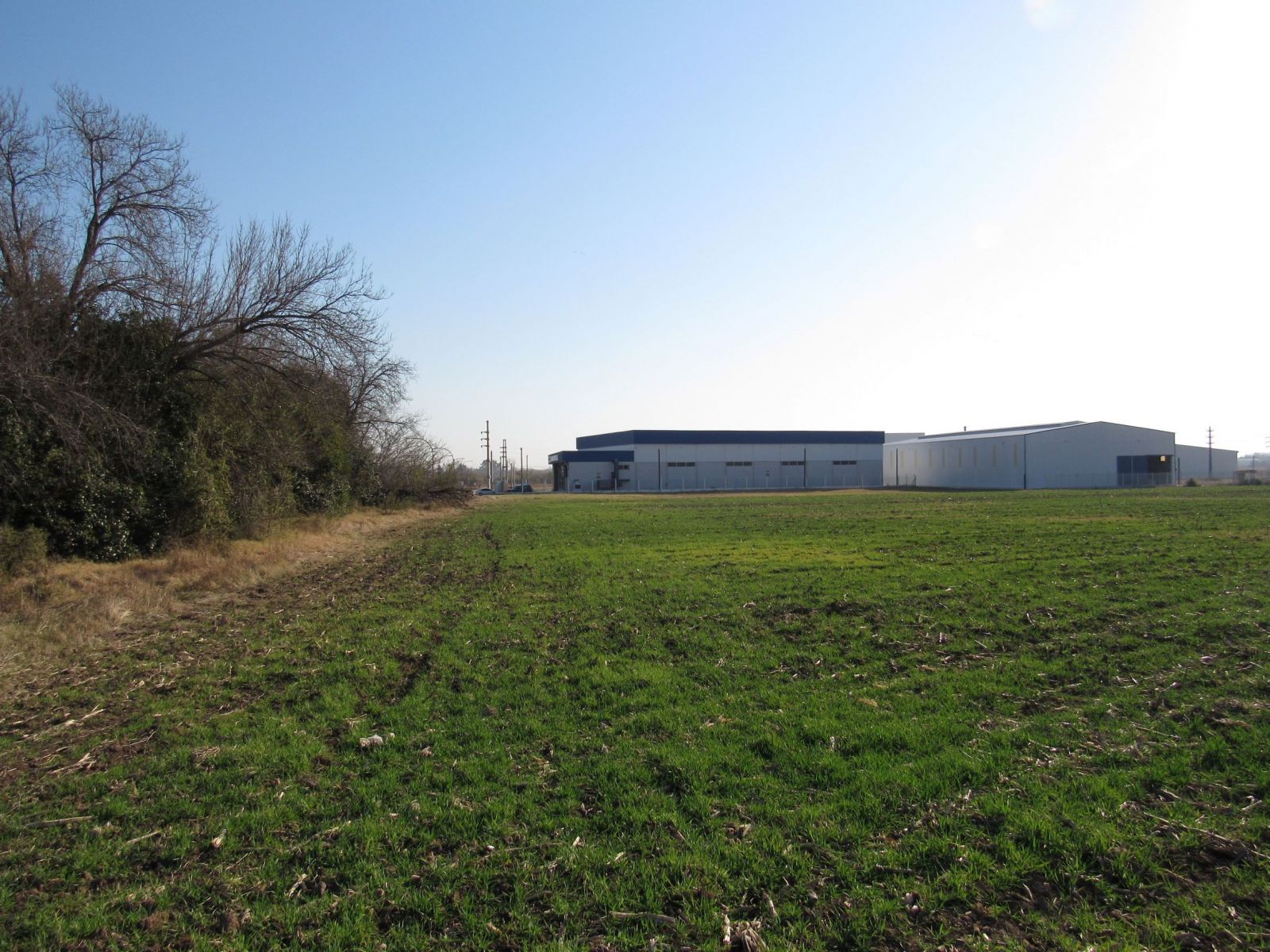 Lote Industrial (Corredor Uriburu)