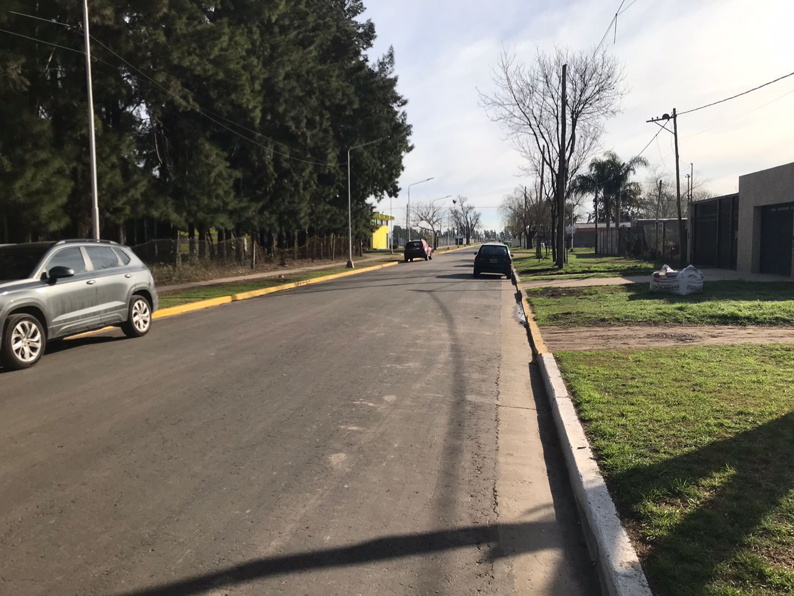 Lote calle Rivadavia al 700, Timbúes