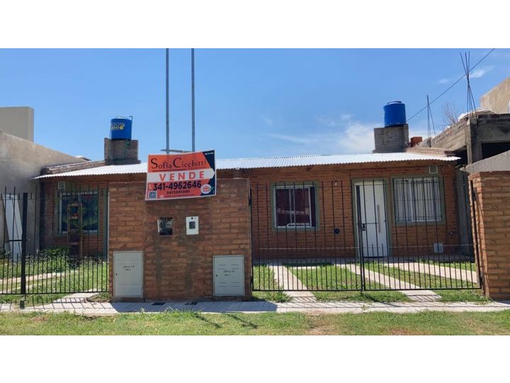 ROLDÁN - 2 PROPIEDADES EN VENTA - TIERRA DE SUEÑOS 1