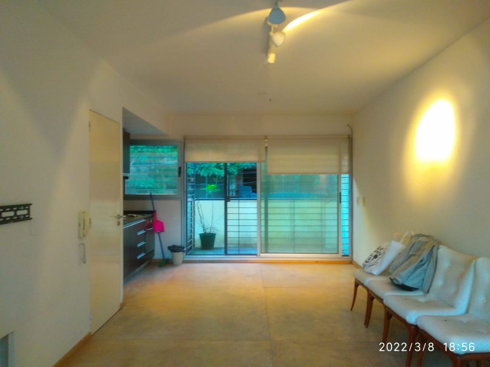 Venta de PH duplex con patio y balcon  en Palermo