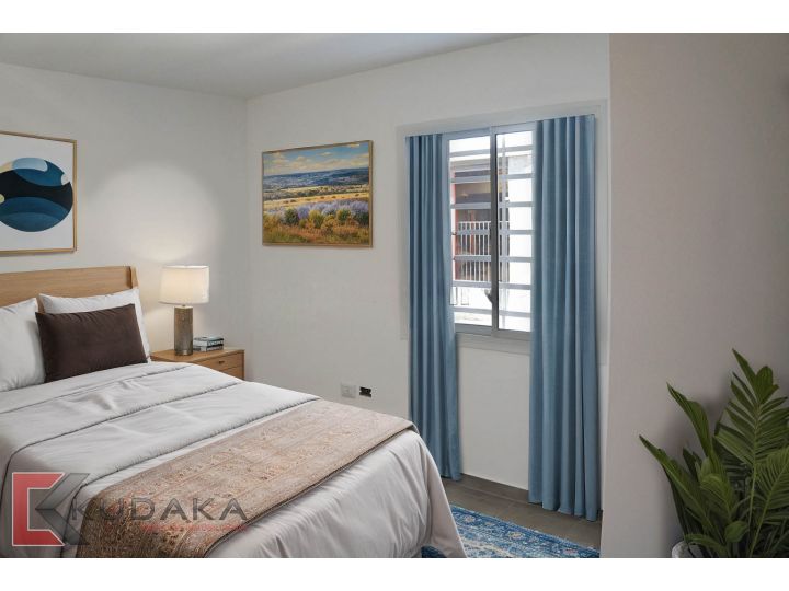 VENDO Departamento A Estrenar 1 Dormitorio Planta Baja Barrio San Martin