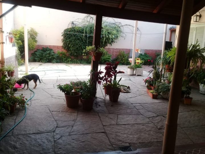 San Martin - Amplia -gran Terreno - Opcion Edif.