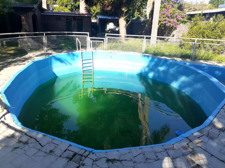 CASA DE FIN DE SEMANA - OPORTUNIDAD
