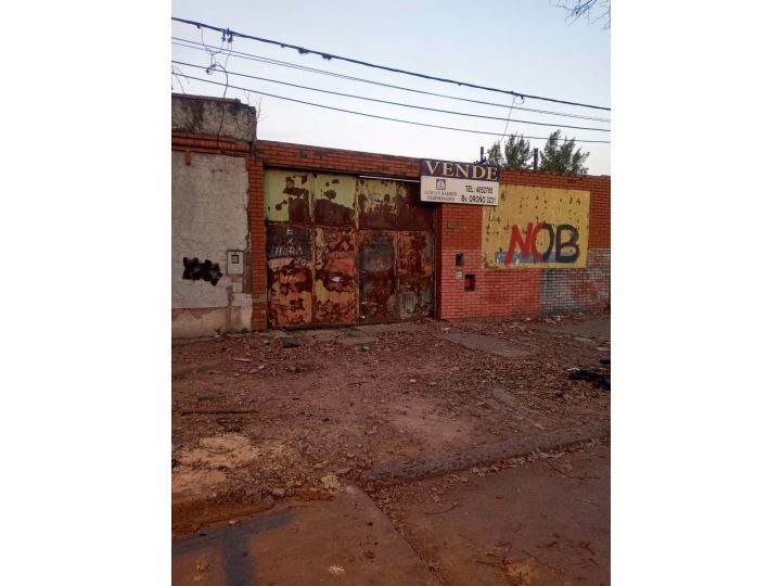 Lote Alvear 2647. IDEAL EDIFICIO.