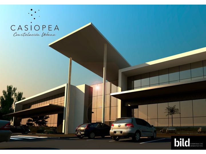 Excelente Cochera en Venta - Edificio Casiopea