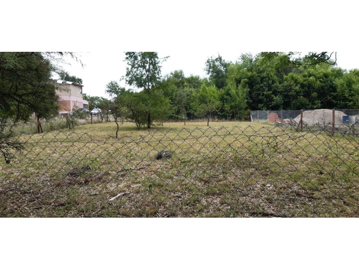 TERRENO EN VILLA RUMIPAL - VILLA DEL PARQUE - CORDOBA