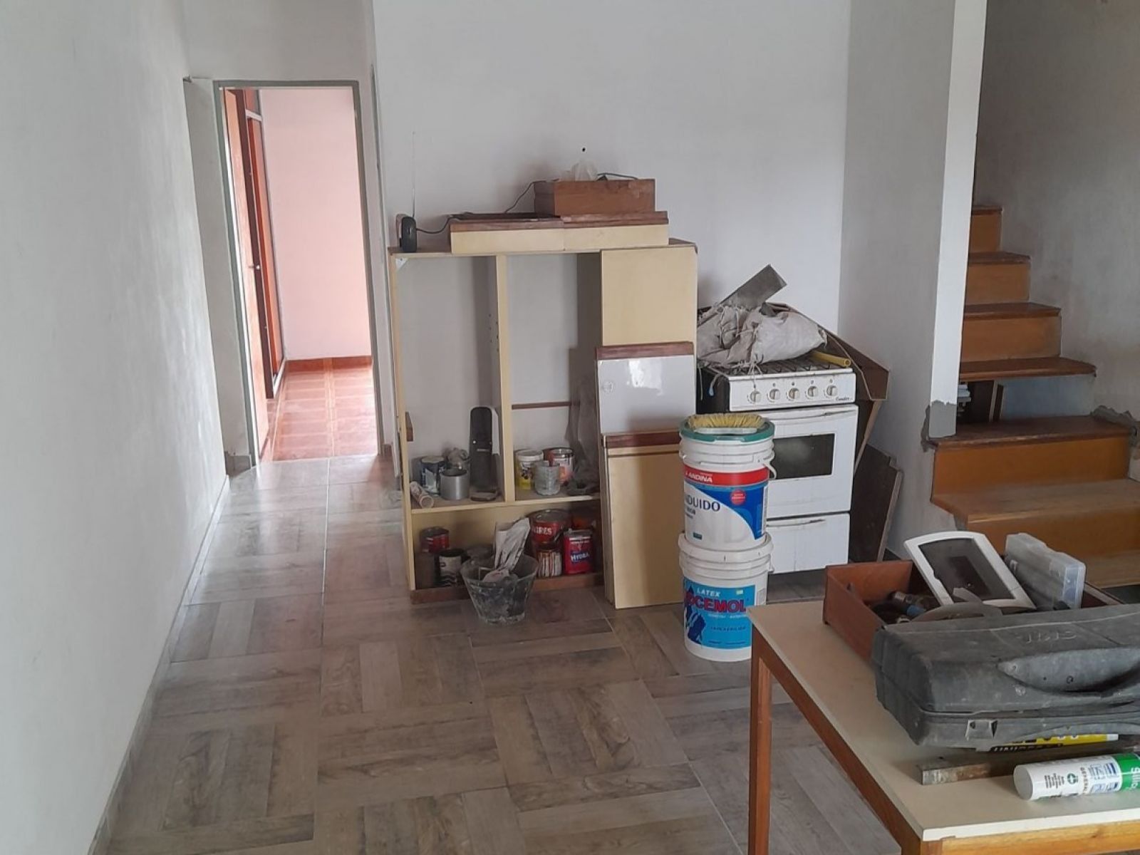 Venta  / Permuta  Nuevo Valor!! Departamento a estrenar 3 ambientes Apto Crédito!!