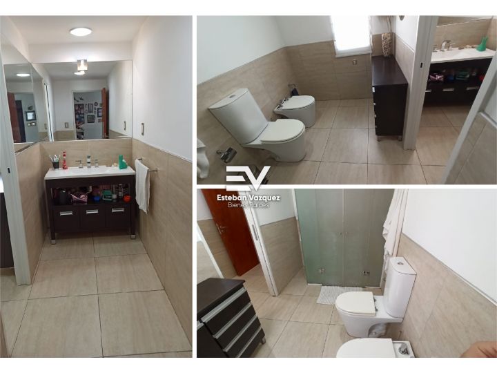 VENTA. CASA 5 DORMITORIOS. B° MARECHAL. 225 MTS TERRENO + 195 MTS CUB! PISCINA. RECIBO PERMUTA
