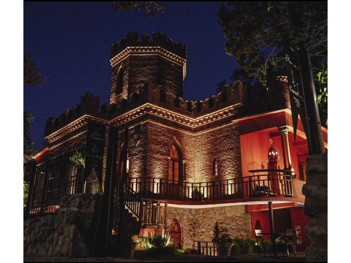 Castillo Medieval San Possidonio en Venta - Villa Allende