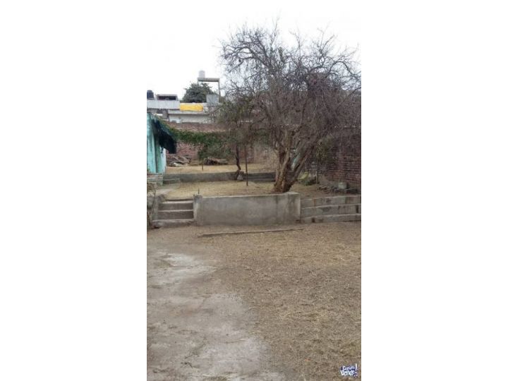 URGENTE VENDO CASA SOBRE CALLE SARGENTO CABRAL - CORDOBA