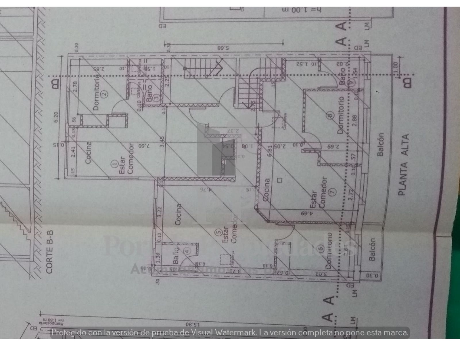 DEPARTAMENTO A ESTRENAR VILLA TESEI