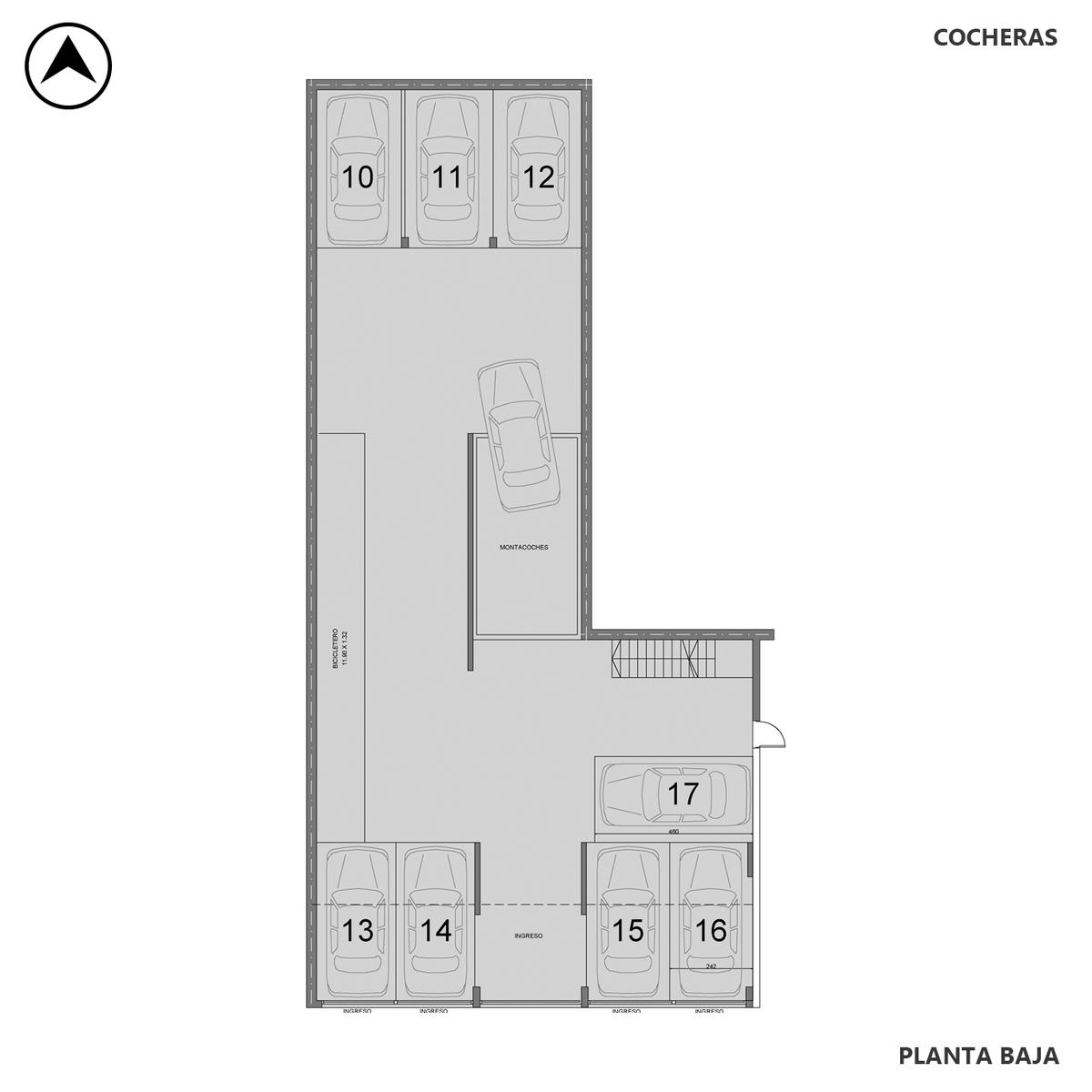 Departamento - Lourdes