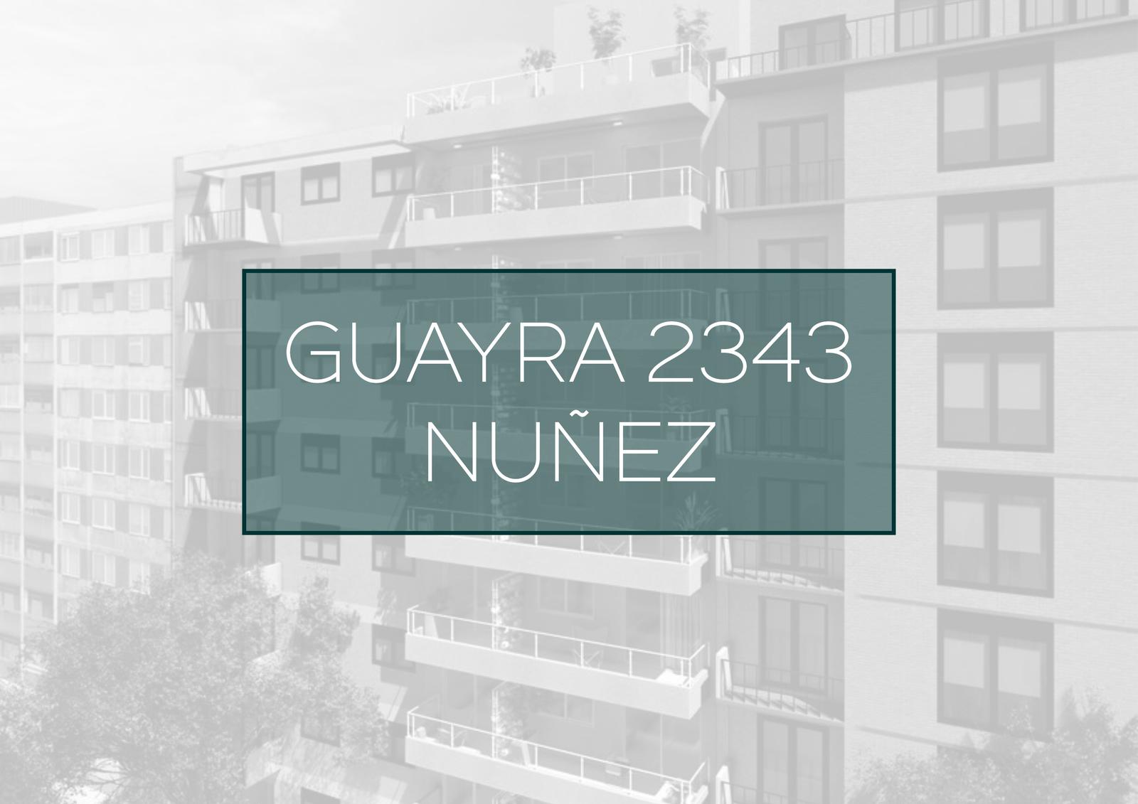 Apto Blanqueo, Pre-Venta, Oportunidad al Contado - Venta Departamento de 2 Ambientes En Núñez