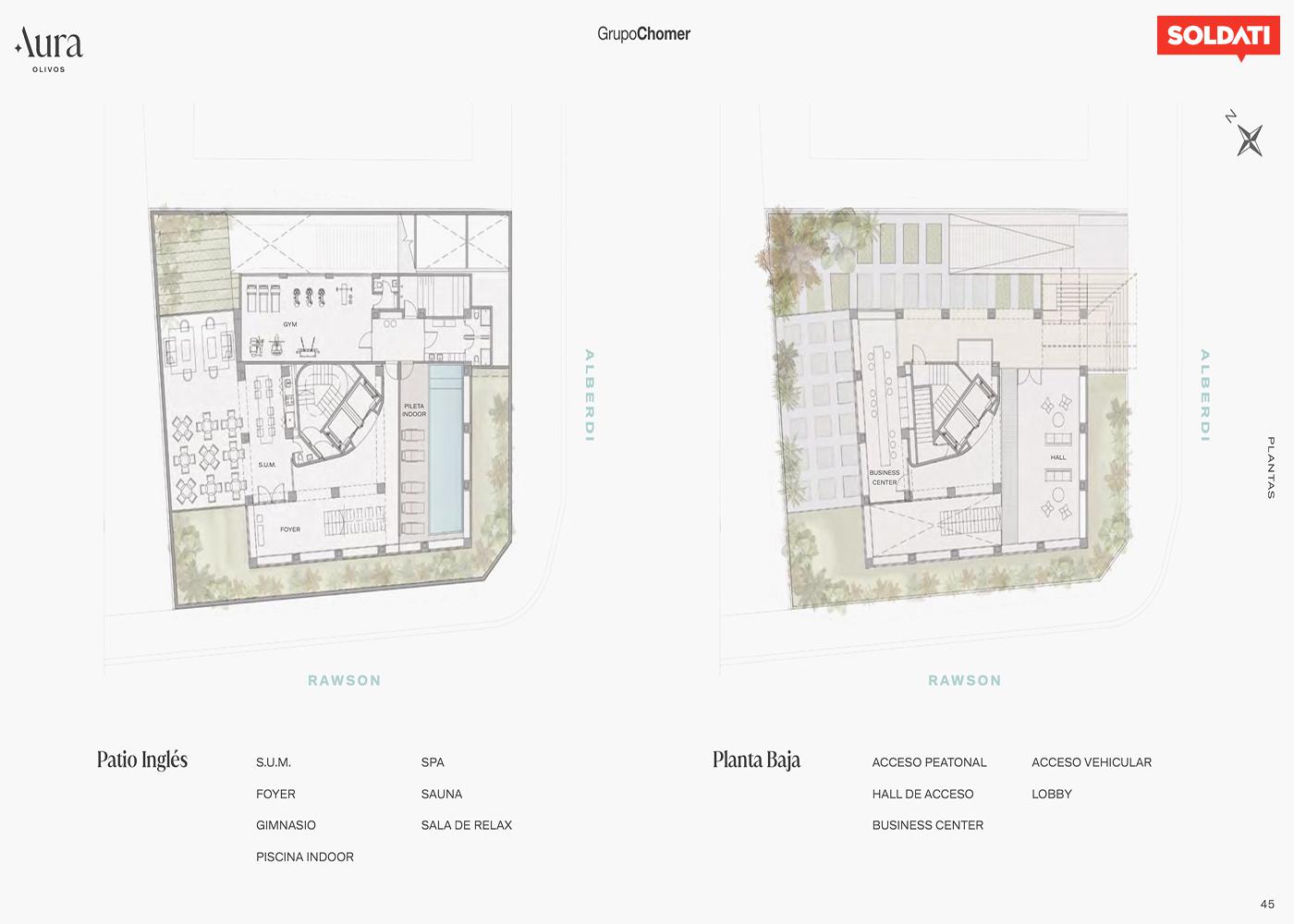 Dúplex 4 ambientes - Próximo al puerto de Olivos