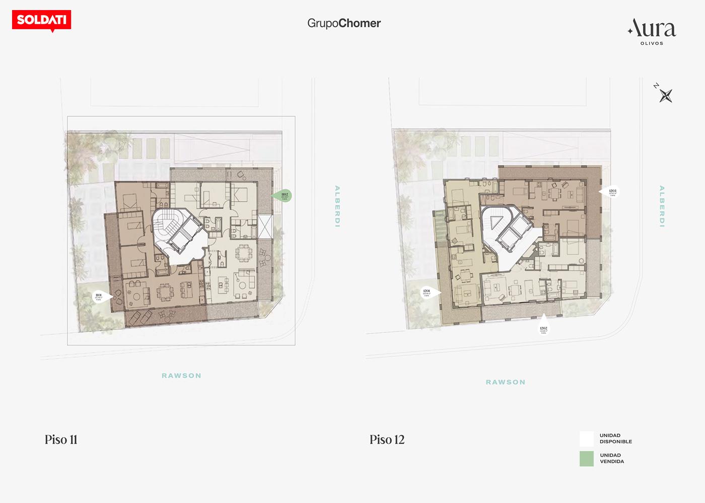 Dúplex 4 ambientes - Próximo al puerto de Olivos