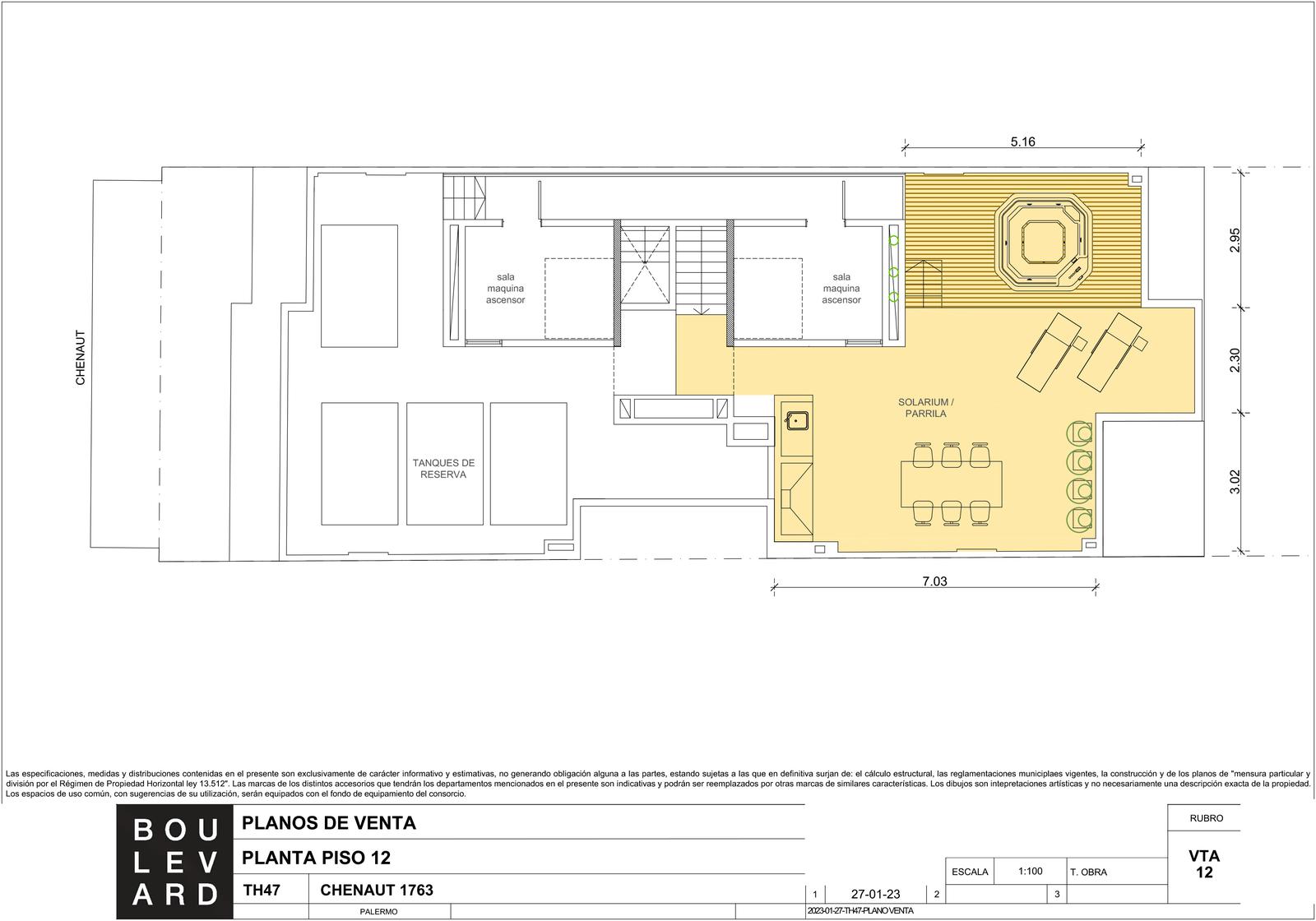 DEPARTAMENTO - VENTA - 3 AMB - LAS CAÑITAS - ENTREGA MAYO 2025