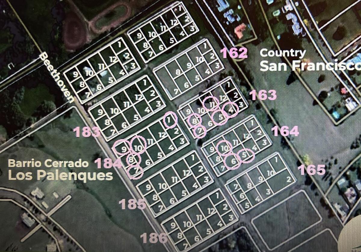 Terreno en  Manzanares - Lomas de Manzanares