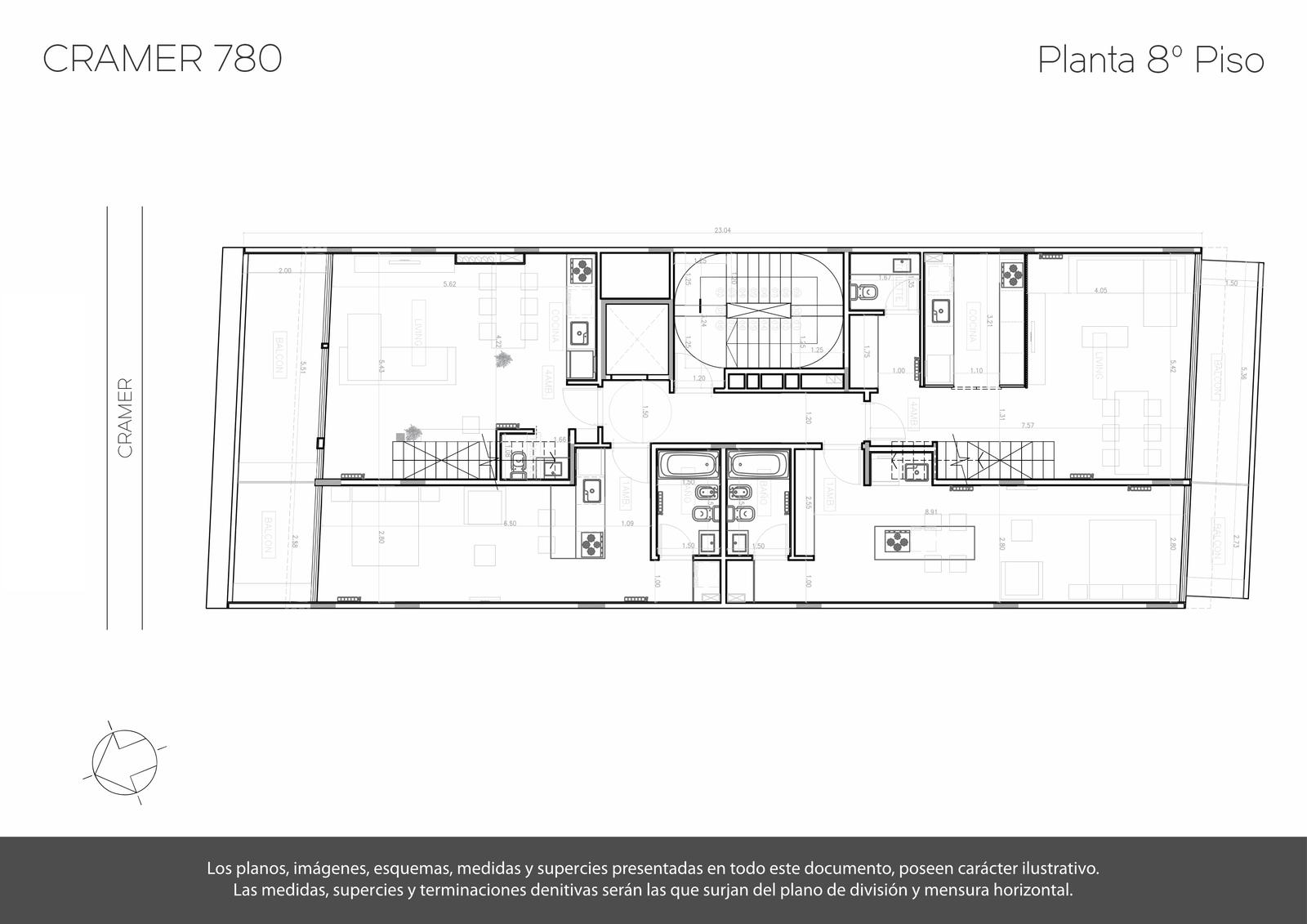 Apto Blanqueo en Colegiales - Venta Amplio Departamento Monoambiente en Pozo