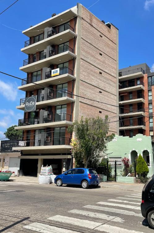 Venta de departamento monoambiente en I7 5E - Tigre