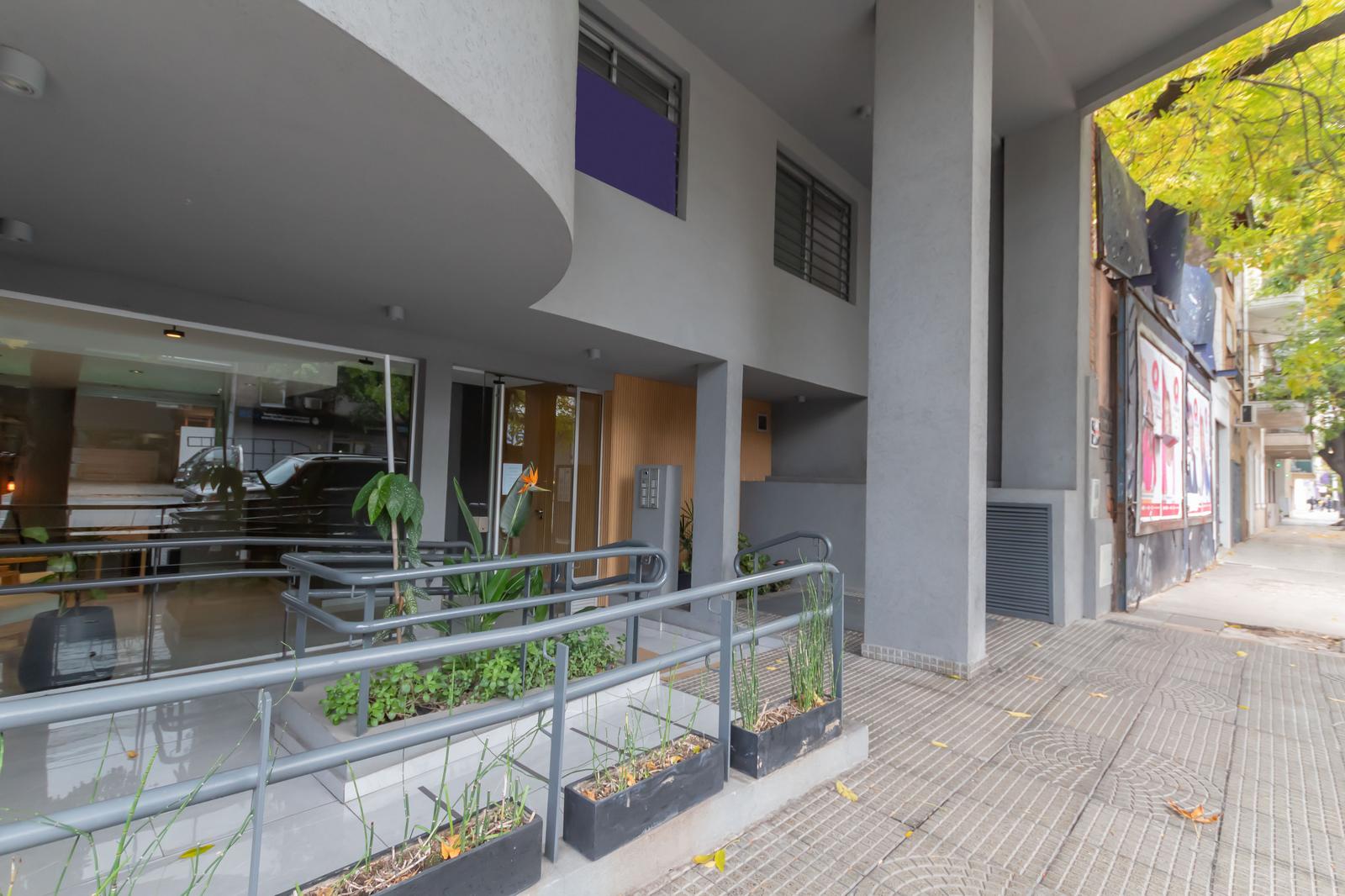 Departamento en venta de 1 AMBIENTE a estrenar parque Patricios