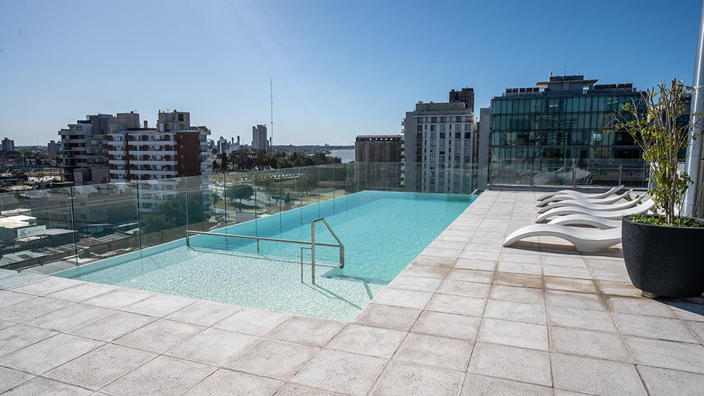 Venta Loft /  Monoambiente - Condo Norte - Fundar