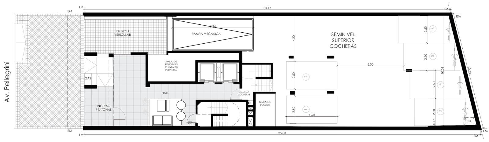 VENTA - MONOAMBIENTE CON AMENITIES - CENTRO.