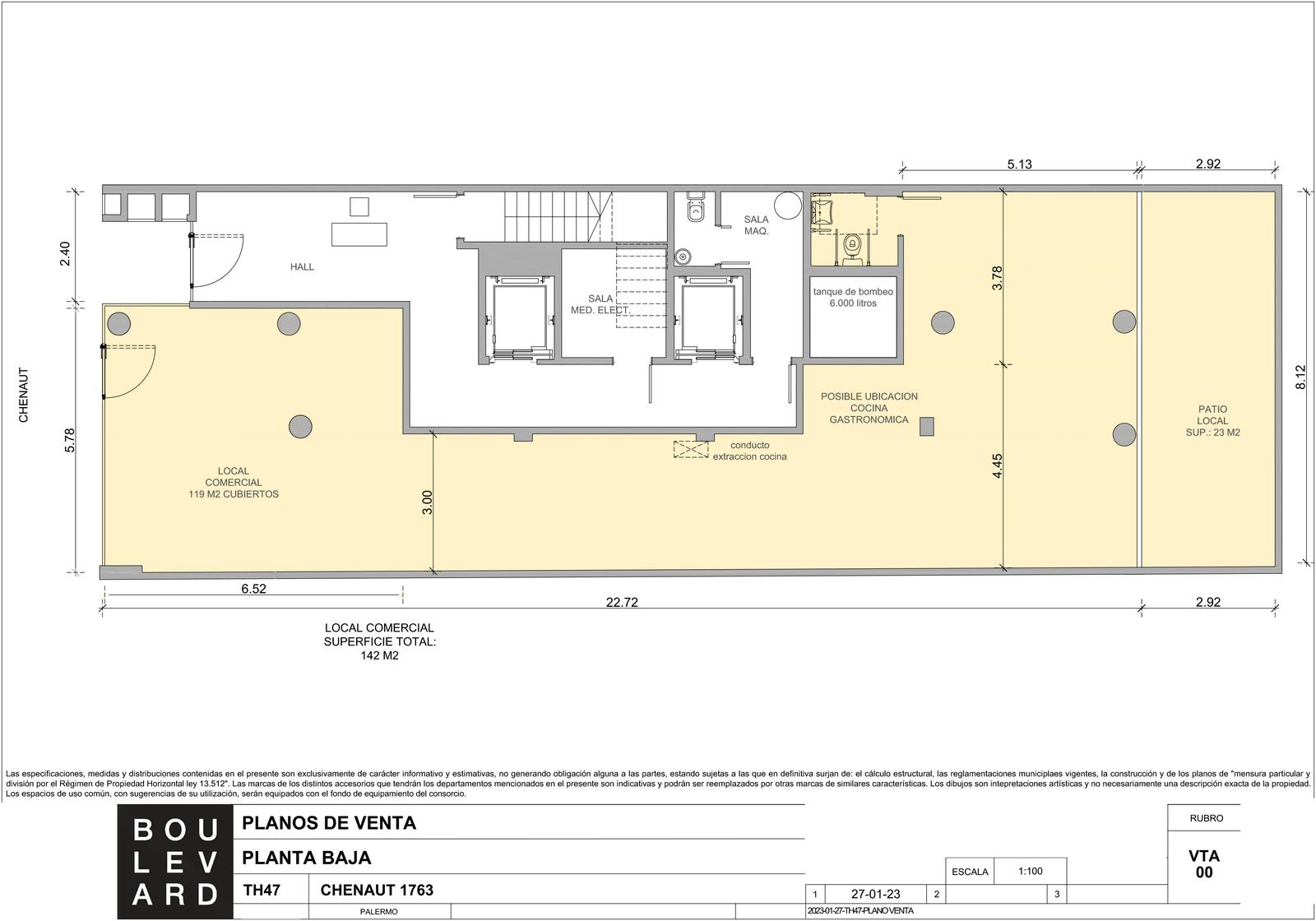 DEPARTAMENTO - VENTA - 2 AMB - LAS CAÑITAS - ENTREGA MAYO 2025