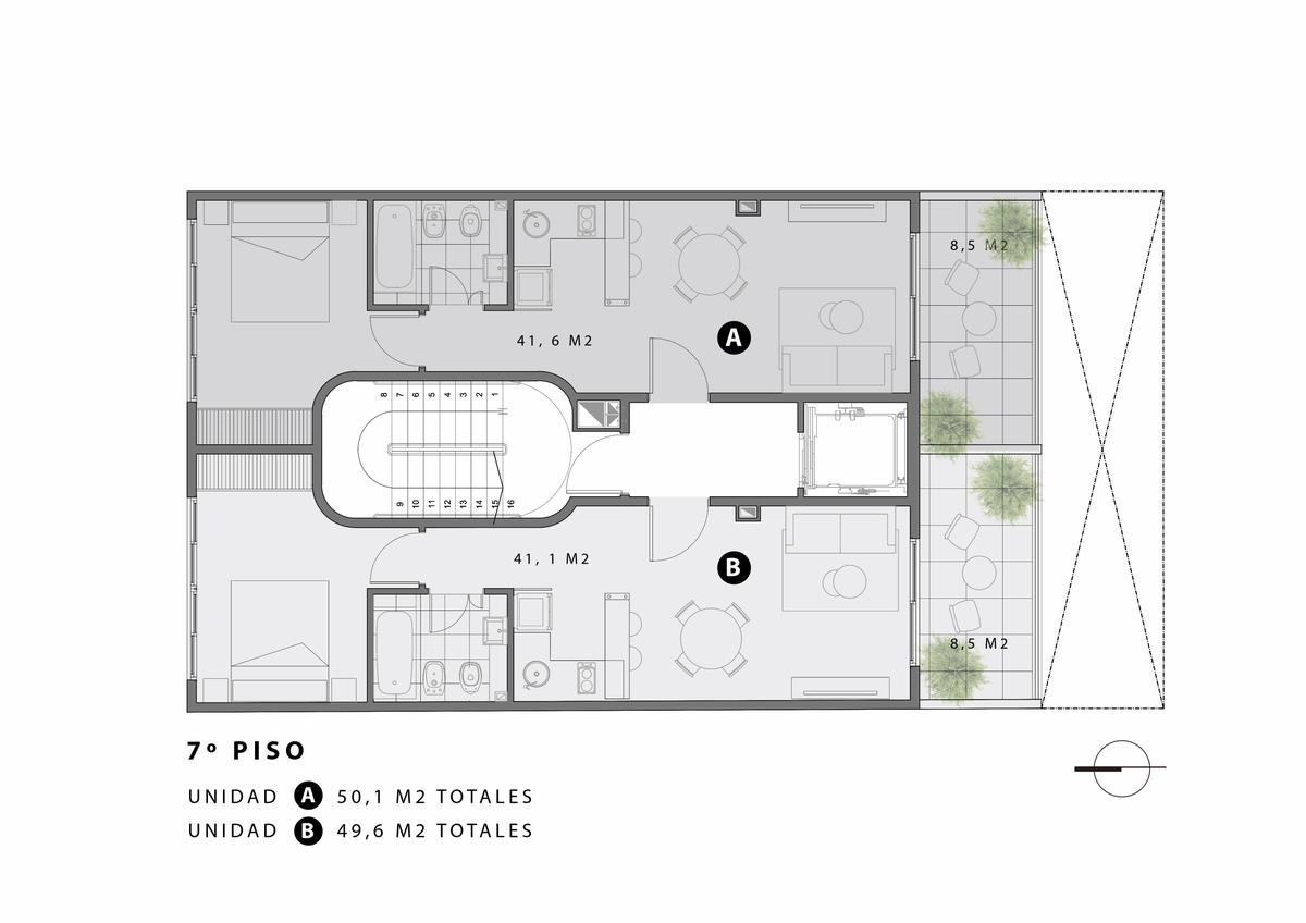 VENTA  VÉLEZ SARSFIELD  AV. CARRASCO 755  MONOAMBIENTE