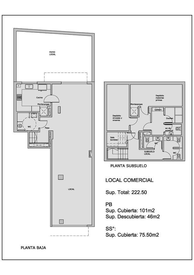 Venta Departamento 3  ambientes - Palermo, Pride Oro