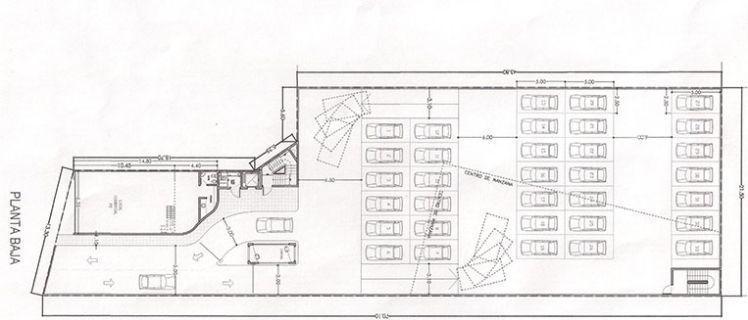 AV PELLEGRINI 1644 Pellegrini Parking