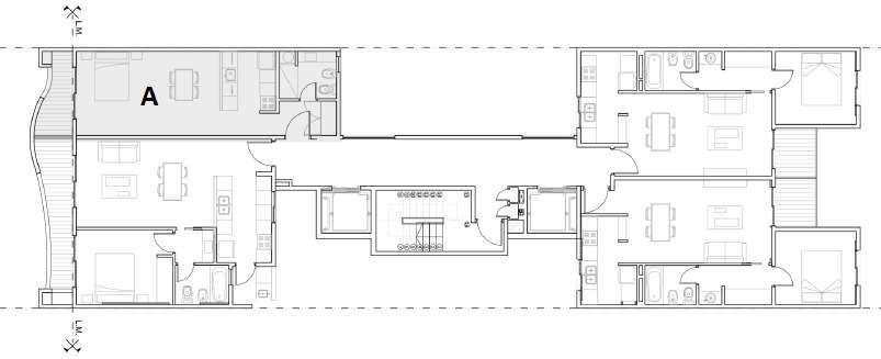 Departamento en venta en La Plata - Dacal Bienes Raíces