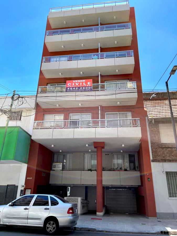 MANZANARES 3900 / DEPARTAMENTO EN VENTA / MONOAMBIENTE CON BALCON / SAAVEDRA