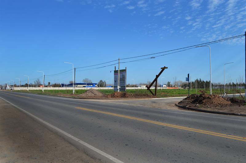 Local Comercial - Los Lapachos - Perez