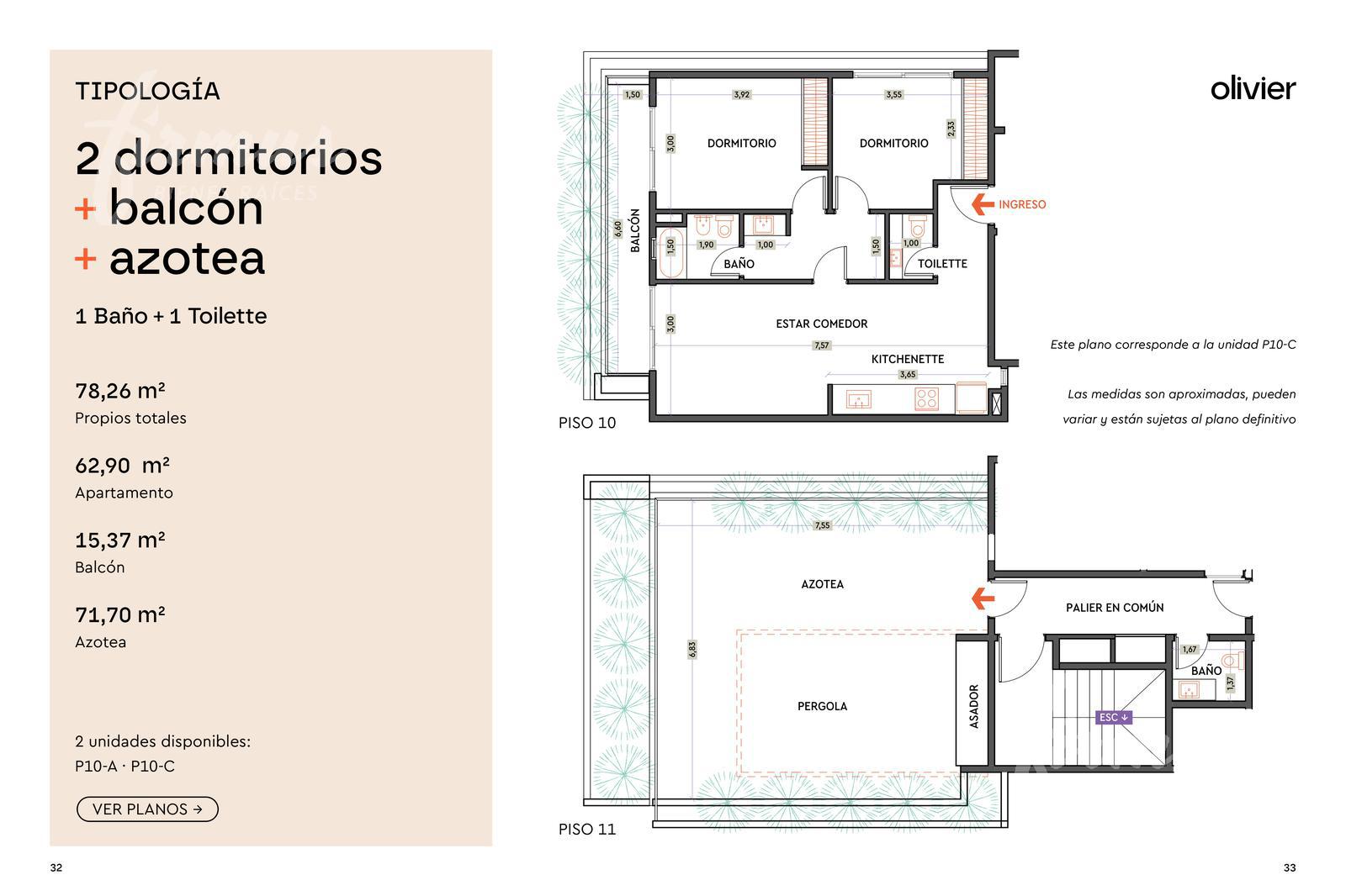 Departamento - Nueva Cordoba