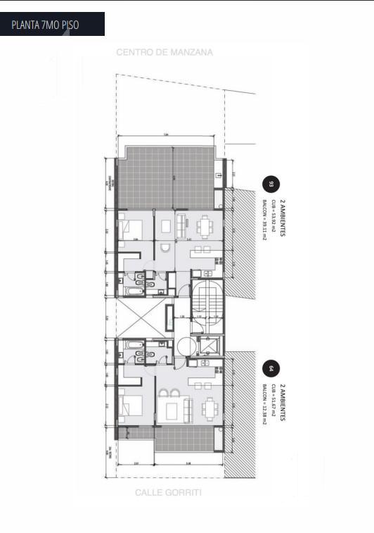 Departamento - Palermo