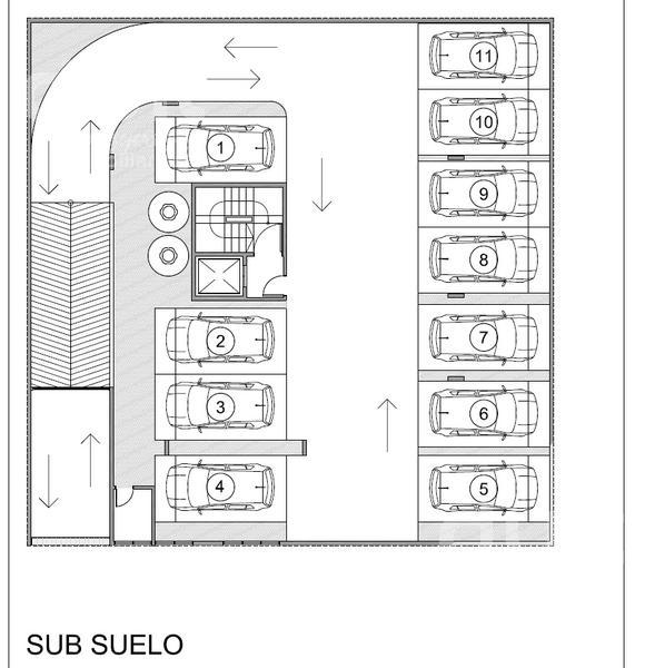 Departamento - Nueva Cordoba