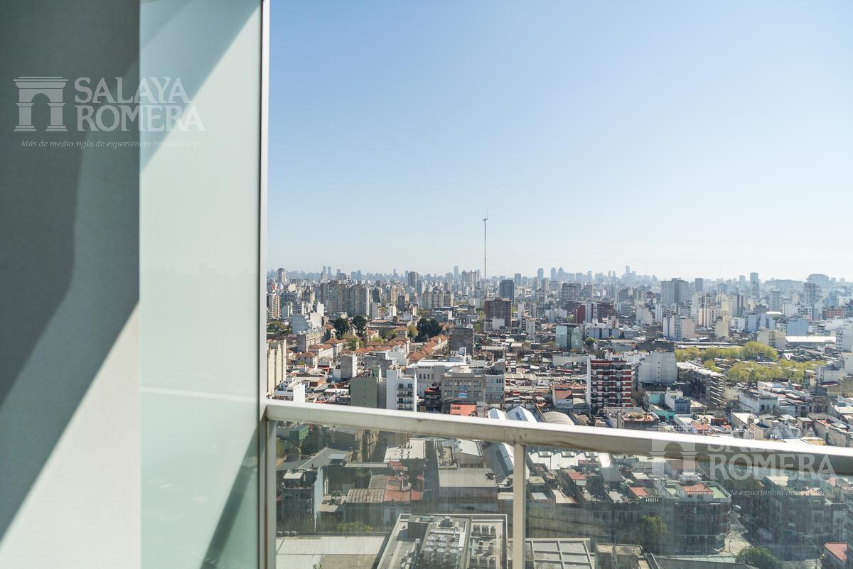 Departamento a Estrenar en Altos porteños Piso Alto con vista ! cocheras opcionales