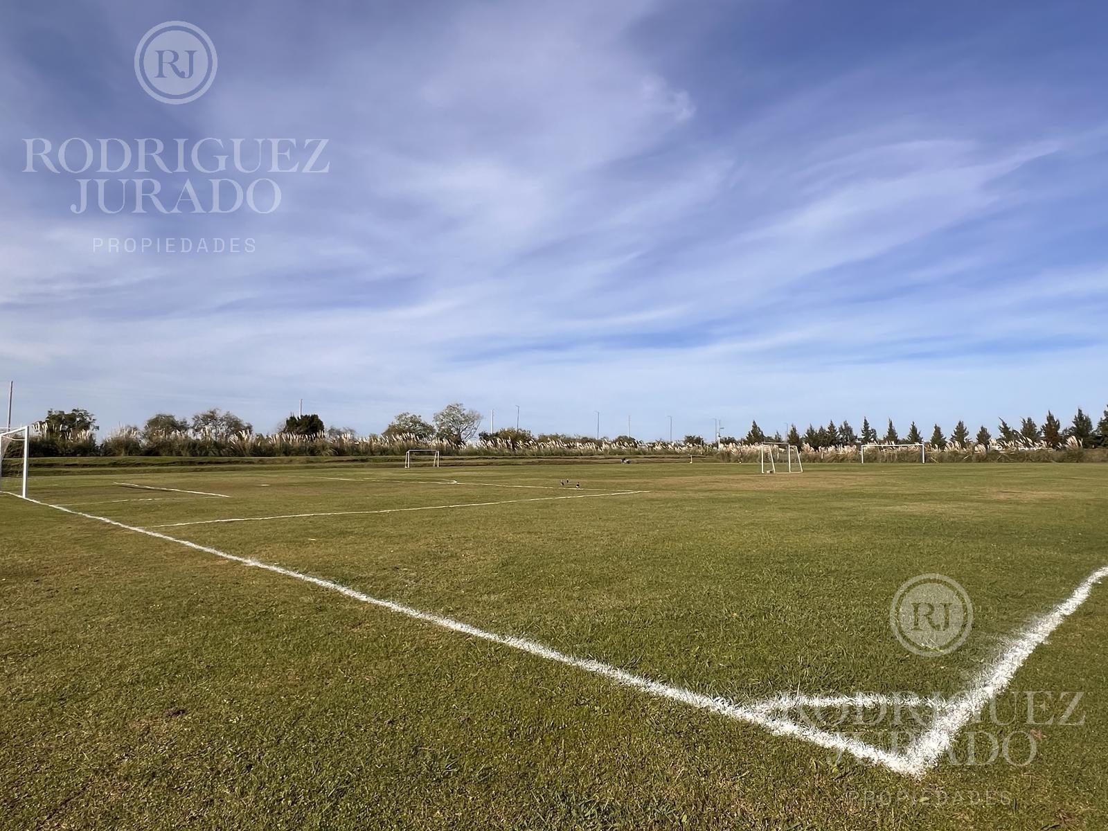 Lote interno en Naudir Delta con vista al río