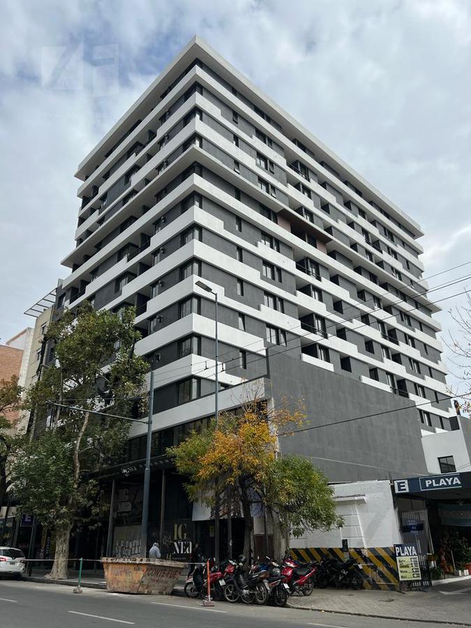 Venta 1 dormitorio  con balcón en Torre Ignea 14