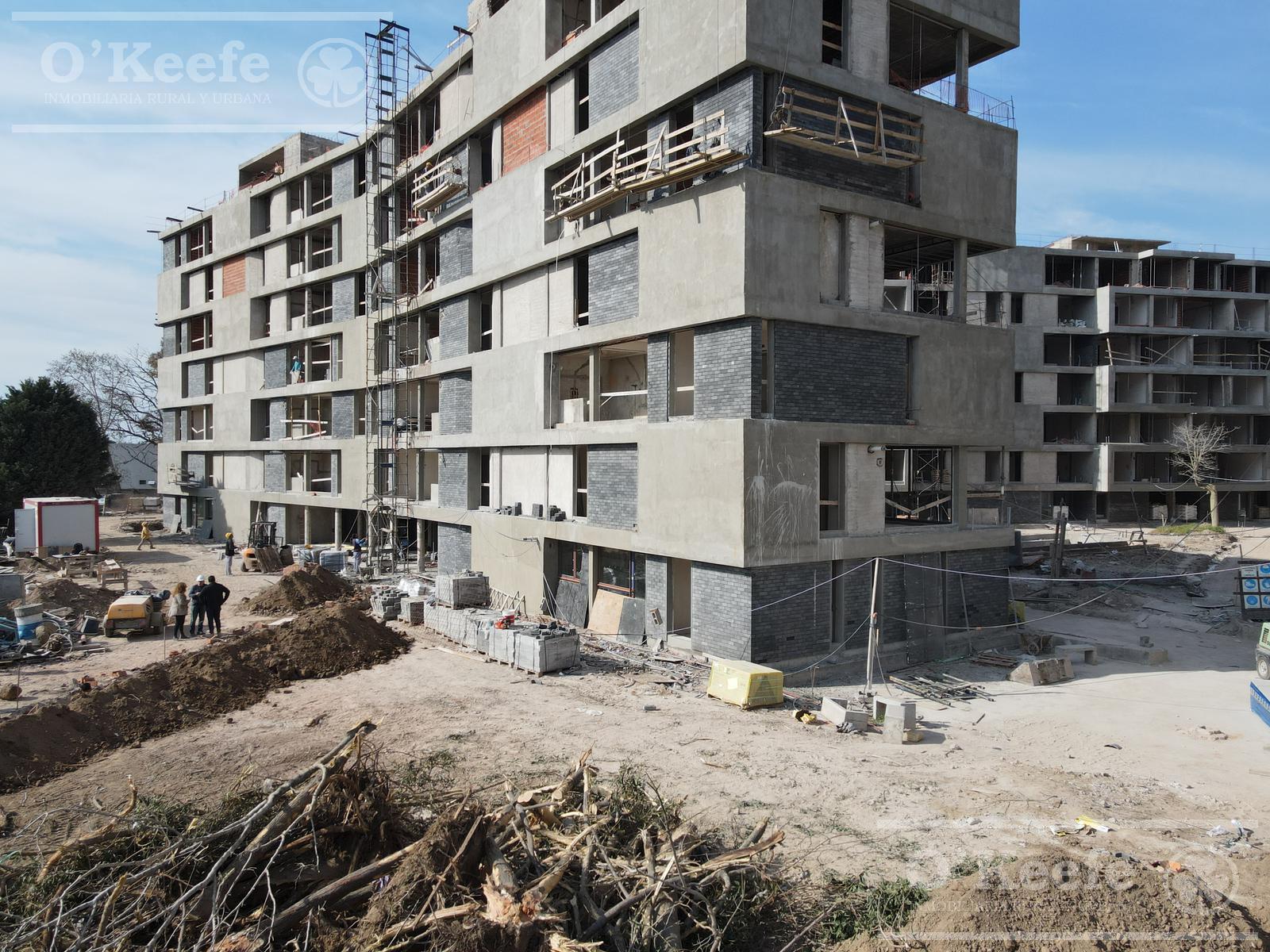 Departamento 3 ambientes en venta en Nuevo Quilmes Residencias -