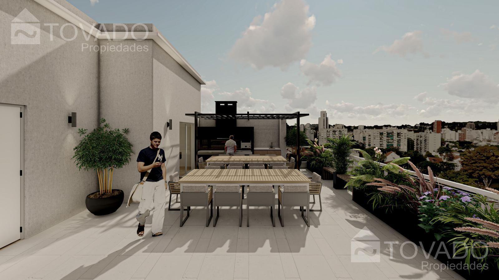 Excelente 3 ambientes con balcon aterrazado en lo mejor de Villa Urquiza!