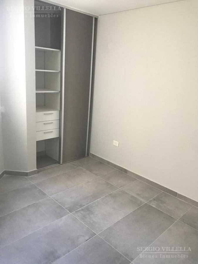 Departamento de dos dormitorios en venta en General Paz