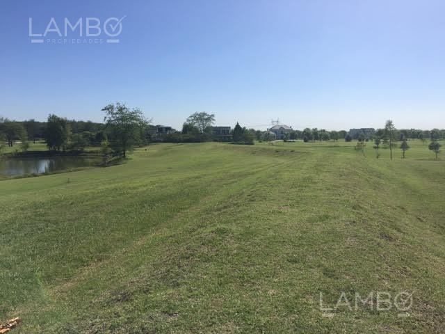 VENTA LOTE TERRENO PILAR ESTANCIAS DEL PILAR GOLF