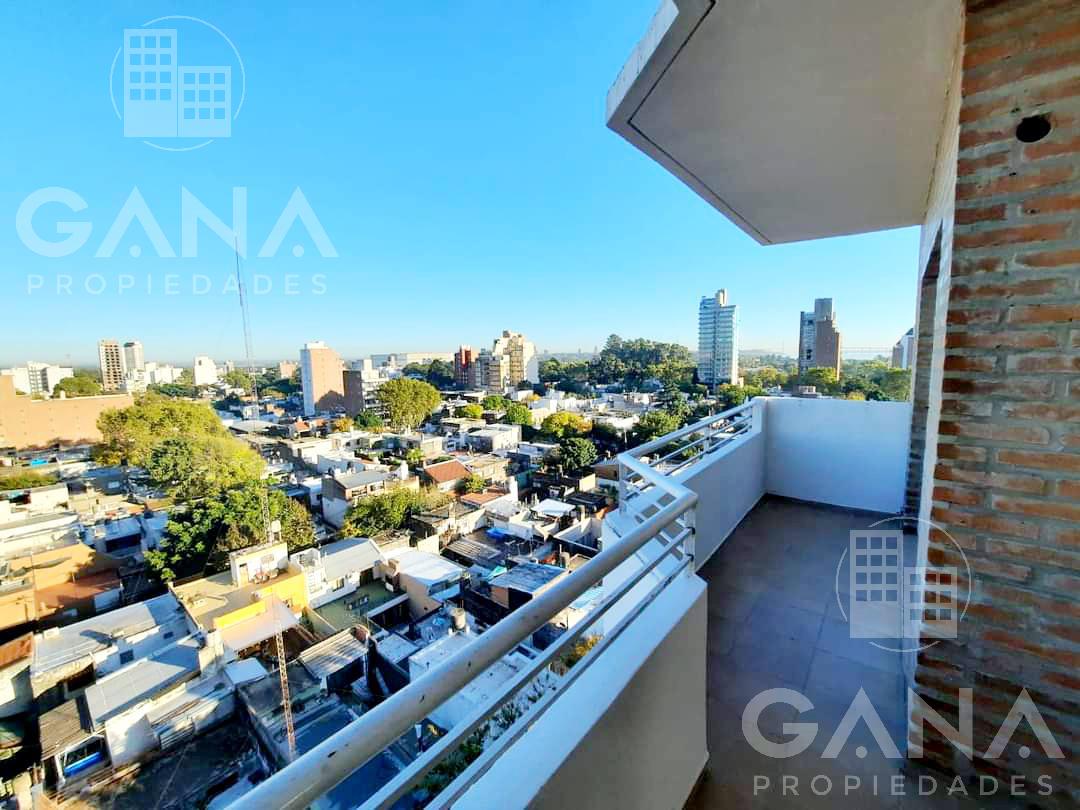 venta Departamento en  barrio Echesortu monoambiente con balcon al frente