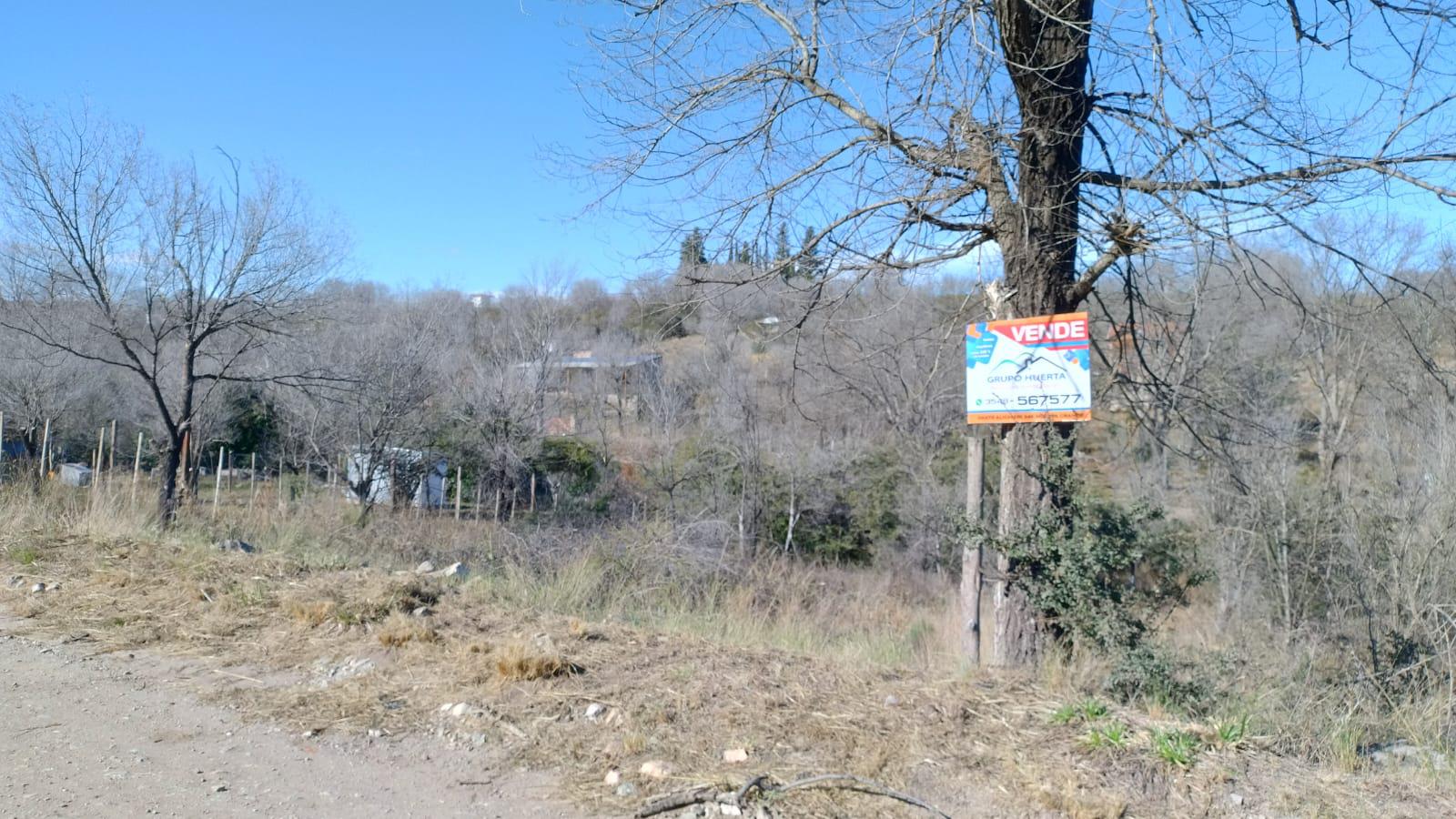 TERRENO EN CASA GRANDE SIERRAS DE CORDOBA